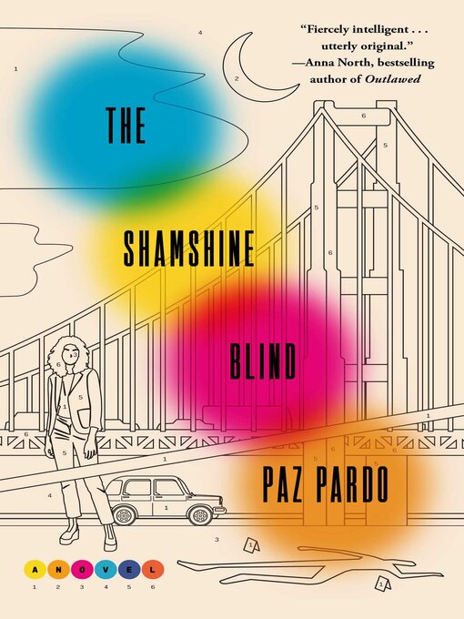 Title details for The Shamshine Blind by Paz Pardo - Wait list